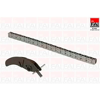 Abbildung von FAI AutoParts OPCK2 Kettensatz, Ölpumpenantrieb FORD: Transit Mk6 Pritsche/Fahrgestell, Custom V362 Bus, Kastenwagen