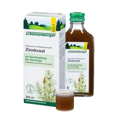 Abbildung von Schoenenberger Naturreiner Heilpflanzensaft Zinnkraut