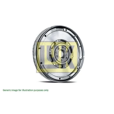 Abbildung von LuK 415 0854 10 Zweimassenschwungrad VOLKSWAGEN: Passat B8 Variant, Touran II, Golf 7 Schrägheck, SKODA: Octavia 3 Combi, Schrägheck