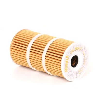 Abbildung von MAHLE ORIGINAL OX 389/1D Ölfilter Filtereinsatz RENAULT: GRAND SCENIC 3, Espace 5, Koleos 2, NISSAN: Qashqai X Trail, NP300 Navara Pickup