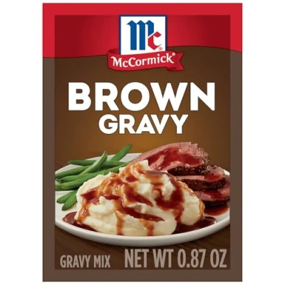 Abbildung von McCormick Brown Gravy Mix (24g)