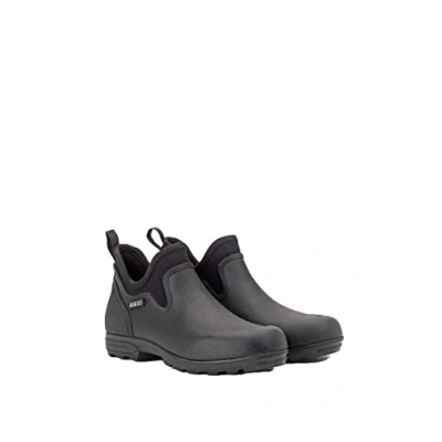 Abbildung von Aigle Lessfor Plus 2 M schw. Gummistiefel