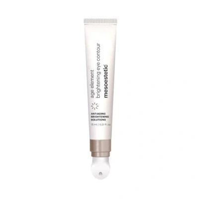 Abbildung von Mesoestetic Age Element Brightening Eyes Contour 15 ml