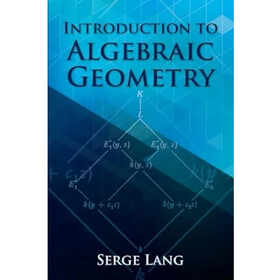 Abbildung von Introduction to Algebraic Geometry