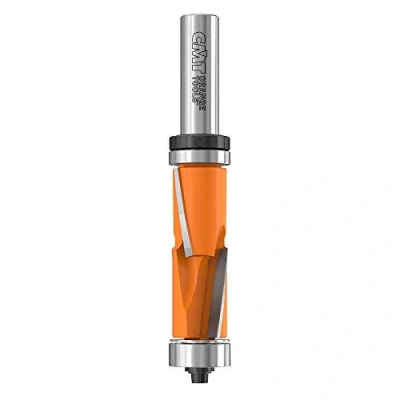 Abbildung von CMT ORANGE TOOLS 906.690.41B HOCHLEISTUNG BUNDIGFRÄSER HW Z2+2 S=12 D=19X50.8X115