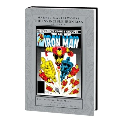 Abbildung von MARVEL Masterworks: the Invincible Iron MAN VOL. 17 (Marvel Man, 17)