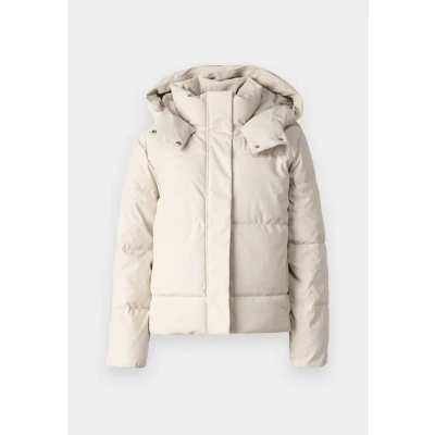 Abbildung von Vero Moda Steppjacke &quot;VMGRETAKYLIE SHORT COATED JACKET NOOS&quot;, mit Kapuze
