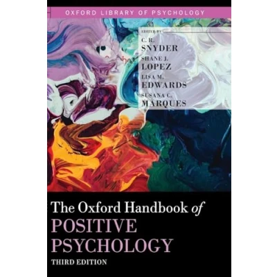 Abbildung von The Oxford Handbook of Positive Psychology (Oxford Library Psychology)