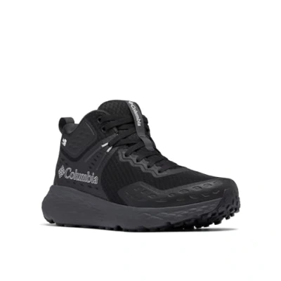Abbildung von Columbia Konos Hikingschuh, Herren, Größe: 40.5, Black/shark Schuhe