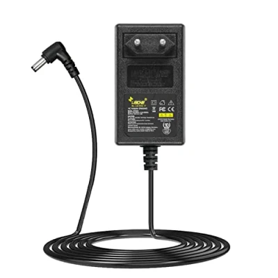 Abbildung von Leicke Netzteil 5V 3A Ladegerät 15W fürDVD/Blu Ray Laufwerke Festplatten Akku (besonders leicht, Kurzschluss , Überspannungs und Überhitzungsschutz)