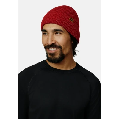 Abbildung von Danish Endurance Polar Mütze, Größe: One Size, Red