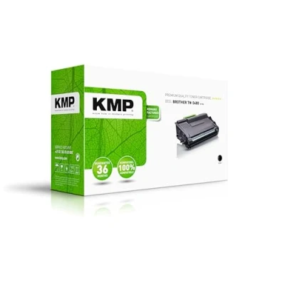 Abbildung von KMP Tonerkartusche passend für Brother TN3480 Black DCP L5500dn L6600dw, HL L5000d L5100dn L5100dnt L5100dntt L5200dw L5 etc.