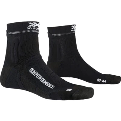 Abbildung von X Socks Bionic Run Performance Socken Opal Black 39 41