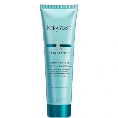Abbildung von Kérastase Resistance Strengthening Trio For Fine to Medium Hair