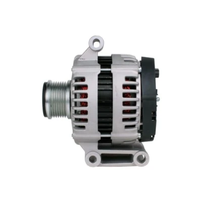 Abbildung von HELLA 8EL 012 428 821 Lichtmaschine 14V 150A FORD: Transit Mk6 Kastenwagen, Bus, Pritsche/Fahrgestell