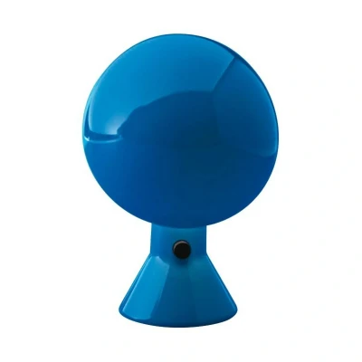 Abbildung von Martinelli Luce Elmetto Tischleuchte, blau