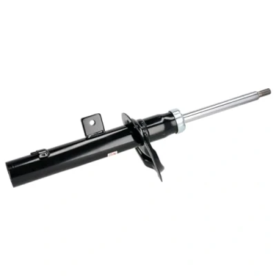 Abbildung von FEBI BILSTEIN 194169 Stoßdämpfer Vorderachse links Gasdruck 479mm 315mm Zweirohr Federbein oben Stift, unten Achsschenkel PEUGEOT: 206 Schrägheck