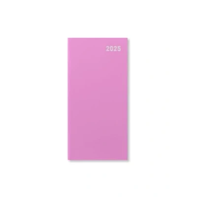 Abbildung von Letts of London Principal Slim Wochenplaner 2025, Rosa