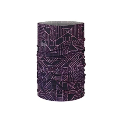 Abbildung von Buff Girls Kasai Violet CoolNet UV Multifunktionstuch Kinder, Dark Blue, Einheitsgröße