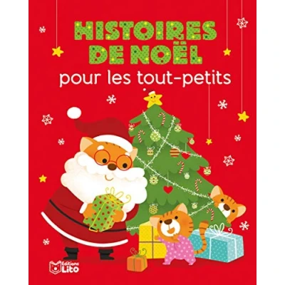 Abbildung von Histoires du soir pour les tout petits: de Noël Dès 18 mois
