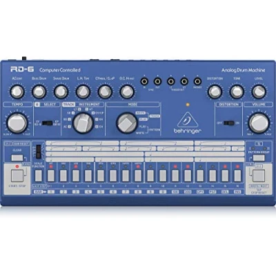Abbildung von Behringer RD 6 BU