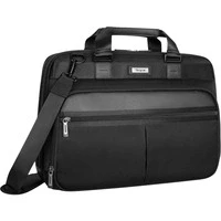 Abbildung von Targus Mobile Elite Notebook Tasche 15.6 16&quot; (Schwarz)
