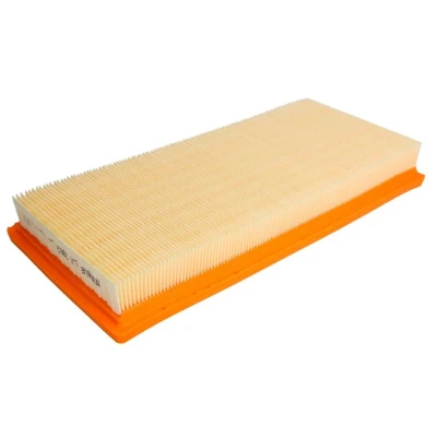 Abbildung von MAHLE ORIGINAL LX 2962 Luftfilter 39,7 150 321,0, 321,0 Filtereinsatz FIAT: Punto Evo Schrägheck, III ALFA ROMEO: MiTo