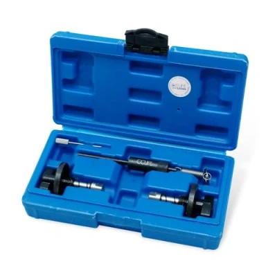 Abbildung von CCLIFE 4tlg Motor Einstellwerkzeug Dieselmotor Timing Locking Tool Nockenwelle Arretierwerkzeug