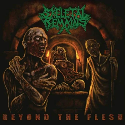 Abbildung von CENTURY MEDIABeyond The Flesh (Re issue 2021) (Gatefold black LP) [Vinyl LP]