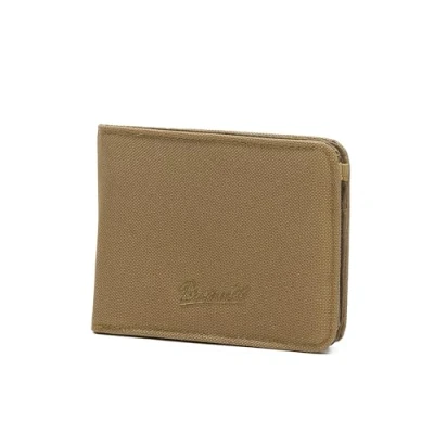 Abbildung von Brandit FOUR Geldbörse, Herren, Größe: One Size, Camel