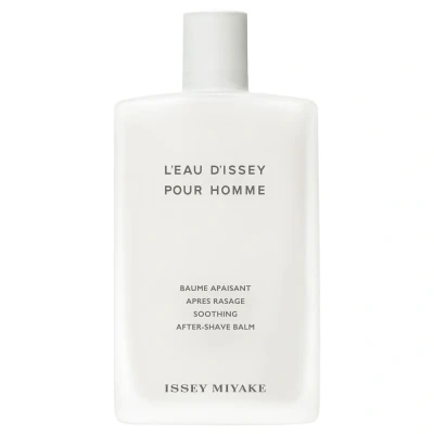 Abbildung von Issey Miyake L&#039;Eau d&#039;Issey Pour Homme Aftershave Balsam 100 ml