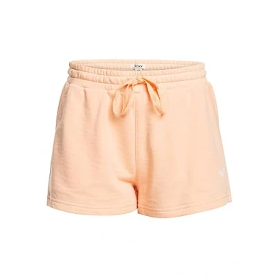 Abbildung von Roxy SURF Stoked Elasticated Waist Jogginghose Light pink neon orange, Damen, Größe: Large, orange