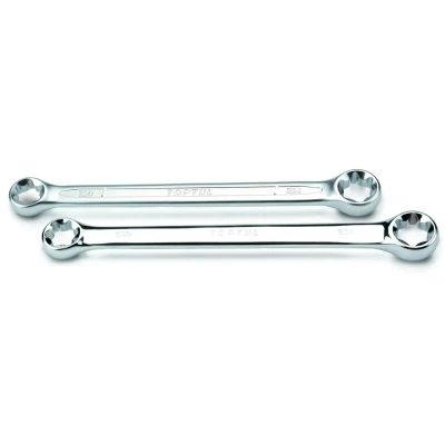 Abbildung von TOPTUL AAEE1622 Ring / Gabelschlüsselsatz Außen Torx 1