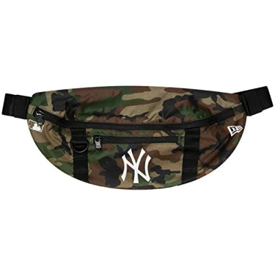 Abbildung von New Era Herren Gürteltasche Mlb Waist Light York Yankees Gürteltasche, Green Med, OSFM, 12145411