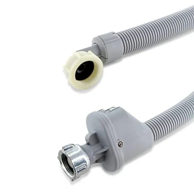 Abbildung von DL pro Universal 3m Zulaufschlauch Aquastop Schlauch Aquastopschlauch Wasserschlauch Wasserzulaufschlauch gerade/Winkel für Waschmaschine Spülmaschine Geschirrspüler