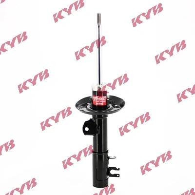 Abbildung von KYB Excel G 3330040 Stoßdämpfer Vorderachse links Gasdruck Zweirohr Federbein oben Stift CHEVROLET: Aveo Schrägheck, Limousine
