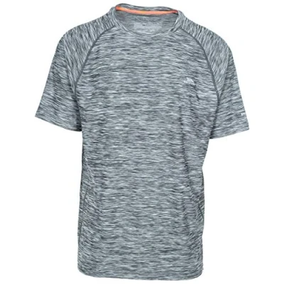 Abbildung von Trespass Herren Schnelltrocknendes T shirt Gaffney, Bright Blue Marl, XS, MATOTSN10001_BUMXS