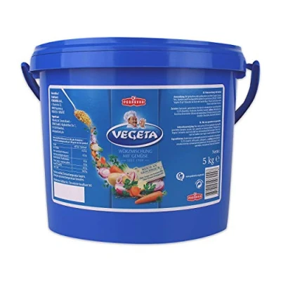 Abbildung von Podravka Vegeta Gewürzmischung, 5kg Eimer