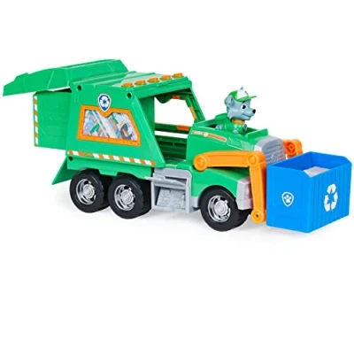 Abbildung von Paw Patrol Rocky Re Use It Truck