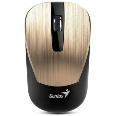 Abbildung von Genius Maus NX 7015V2 Gold 1600DPI ohne FIL2.4 GHz Optisch USBPC/Mac