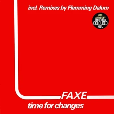 Abbildung von Time For Changes [Vinyl Maxi Single]