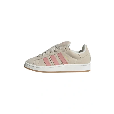Abbildung von adidas Originals Campus Sneaker low, Damen, Größe: 36 2/3, Cream white mauve glow pink s Leder