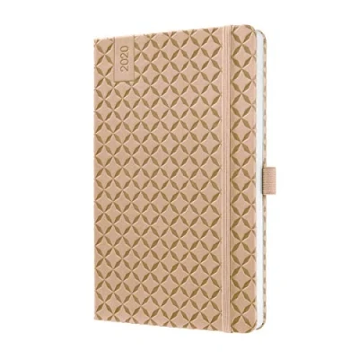 Abbildung von SIGEL J0109 Wochenkalender Jolie 2020, ca. A5, beige weitere Modelle
