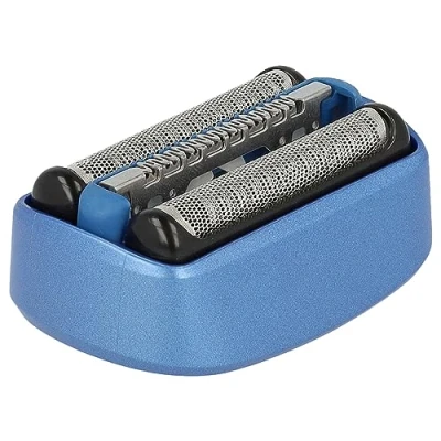 Abbildung von vhbw Ersatzscherkopf passend für Braun CoolTec CT4CC, CT3CC Haushalt Rasierer