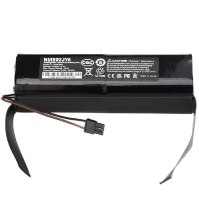 Abbildung von Für Eufy RoboVac X8, X8 Hybrid, 14.4V 6500mAh Ersatzakku Staubsauger Robotic Vacuum Akku