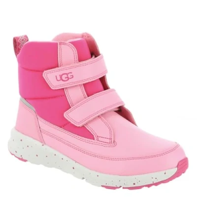 Abbildung von UGG DANNIE WEATHER Klettboot, Winterstiefel, Snowboots, Babystiefel mit gepolstertem Fußbett