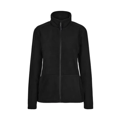 Abbildung von Mukua Damen Perth Woman Fleecejacke, schwarz, 42