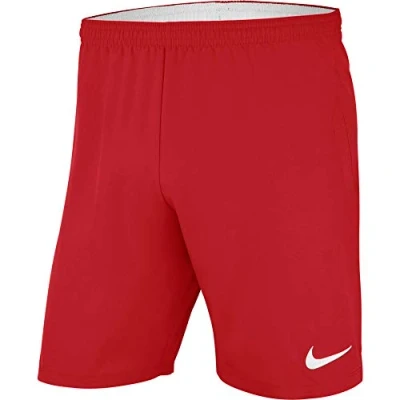 Abbildung von Nike Kinder Laser IV Woven Short, University red/University red/White, M