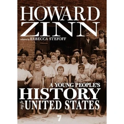 Abbildung von A Young People&#039;s History of the United States: Revised and Updated (For People Series)