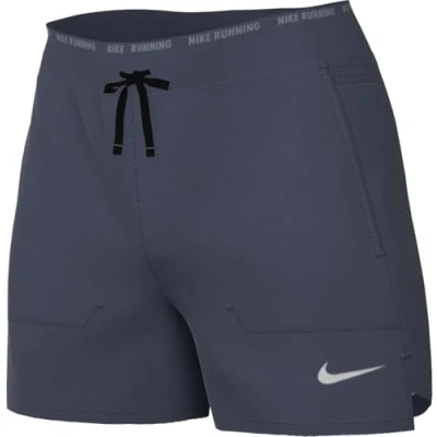 Abbildung von Nike M NK Dri Fit Stride 2in1 Short 7in Herren Laufshorts (Blau M) Laufbekleidung